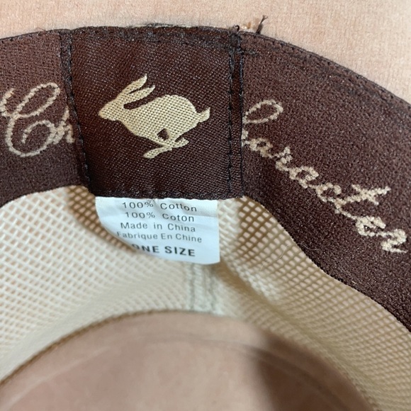 Peter Grimm cotton mesh outback aussie hat breeze sun vented hat - Picture 8 of 14